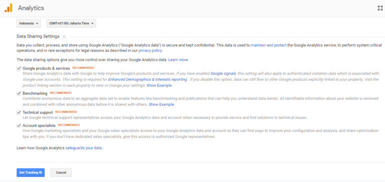 Cara Memasang Dan Menggunakan Google Analytic Di Wordpress My XXX Hot