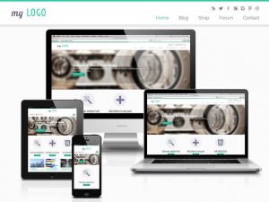 Template Wordpress Toko Online Gratis Terbaik