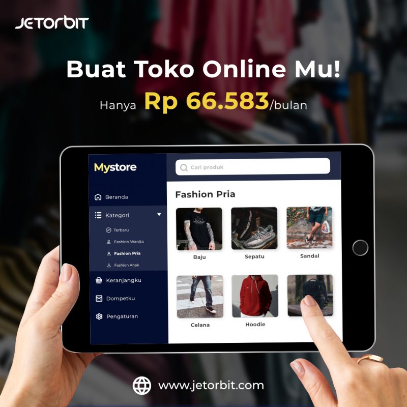 Promo Berlangsung Dan Perubahan Harga Jetorbit Blog