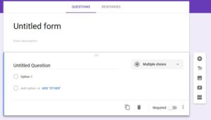 Mengenal Lebih Dekat Dengan Google Form