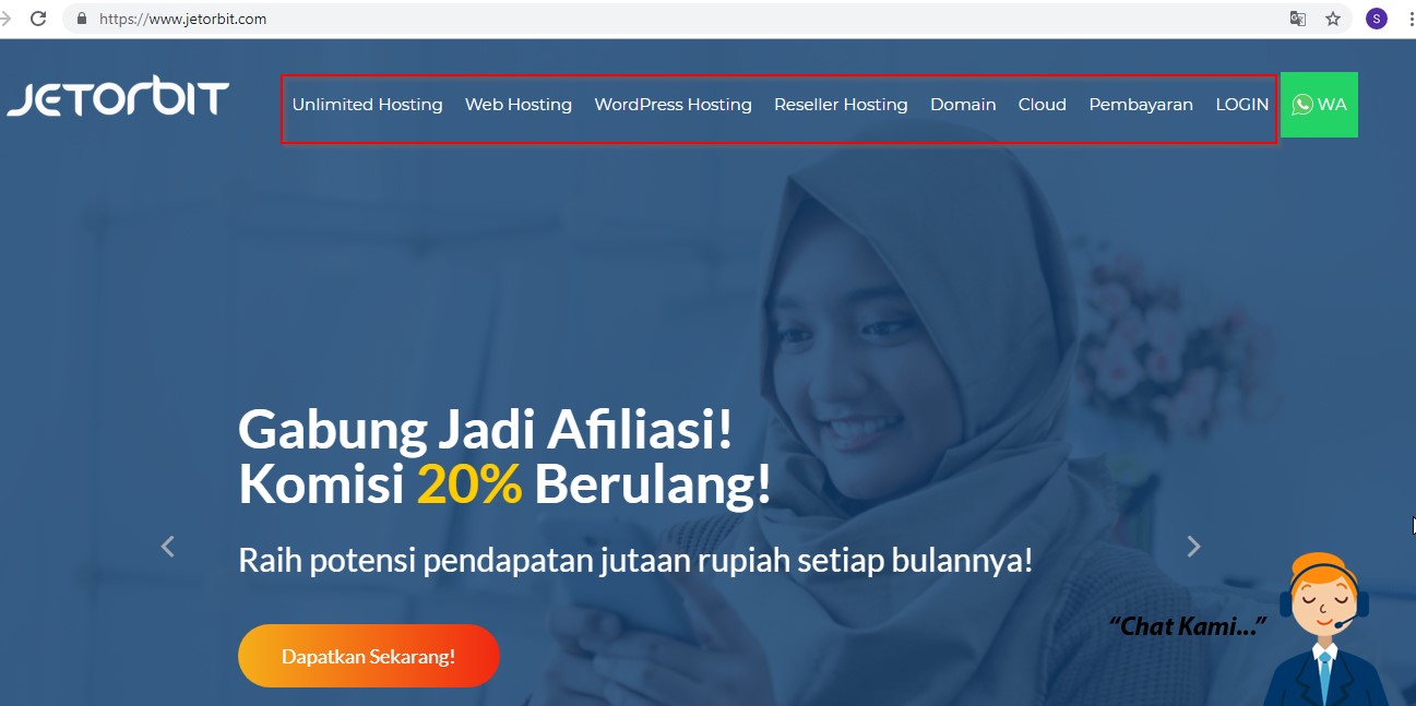 Pengertian, Fungsi, Dan Cara Kerja Web Atau Situs