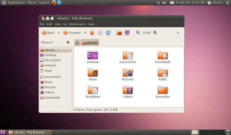 Как удалить gui ubuntu