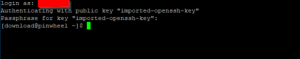 % Cara Mengakses SSH CPanel-