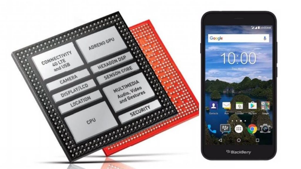 Apa Saja Contoh dari System on a Chip  