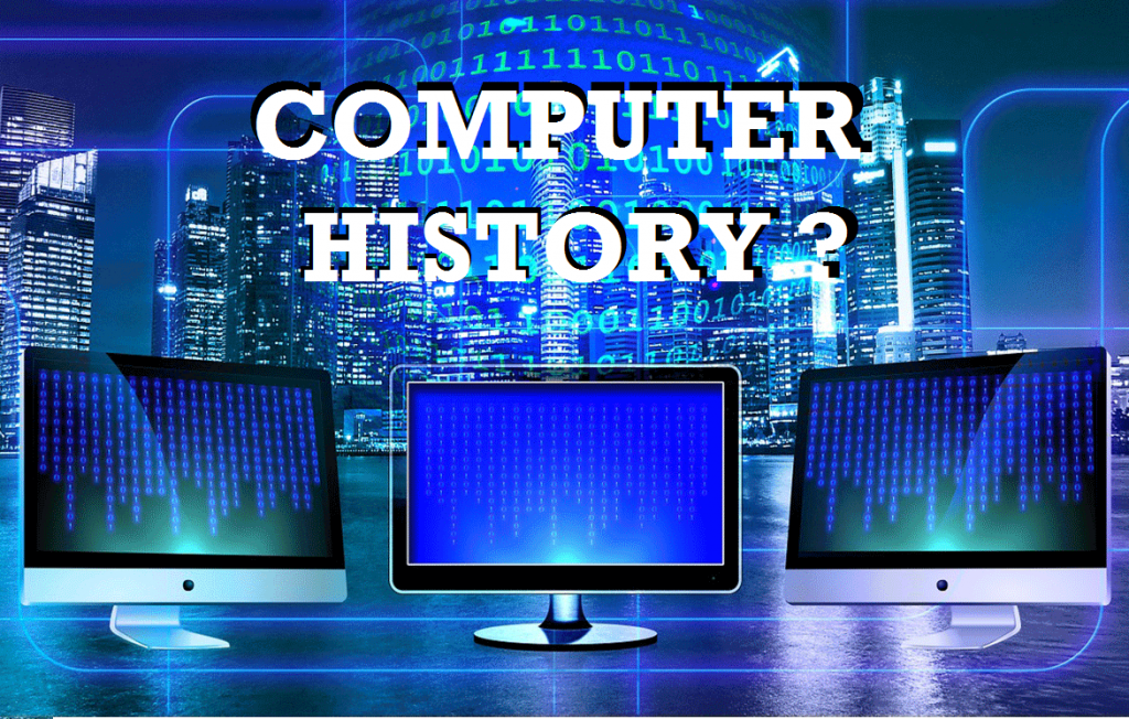 Sejarah Perkembangan Teknologi Komputer Dari Generasi Ke Generasi - Riset