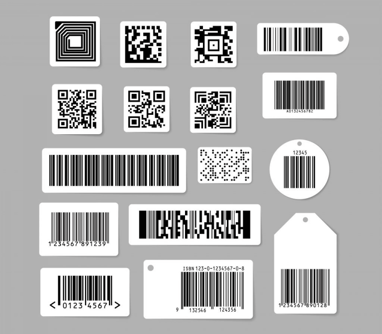 Cara Membuat Barcode Dan Perbedaan Dengan Qr Code 8349