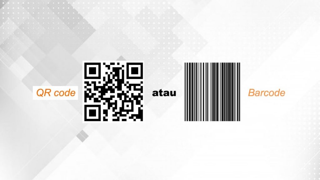 Mengenal Perbedaan Barcode Dan Qr Code Solusitech Ima 5370