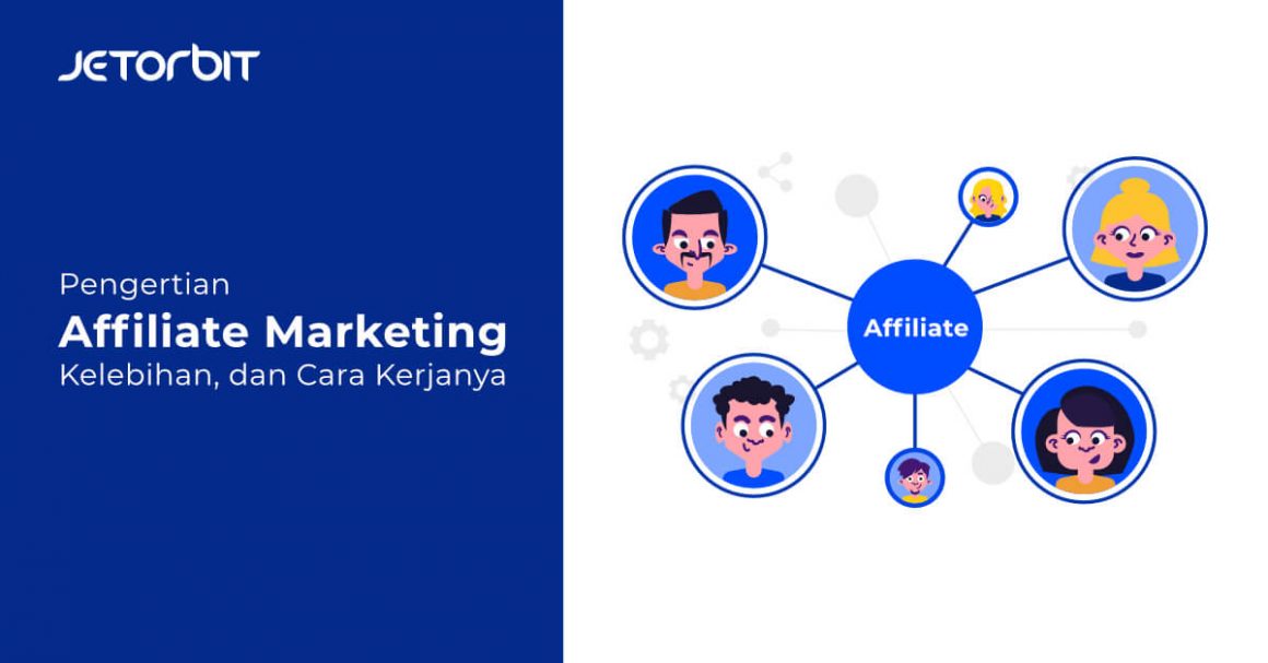 Pengertian Affiliate Marketing, Kelebihan, Dan Cara Kerjanya