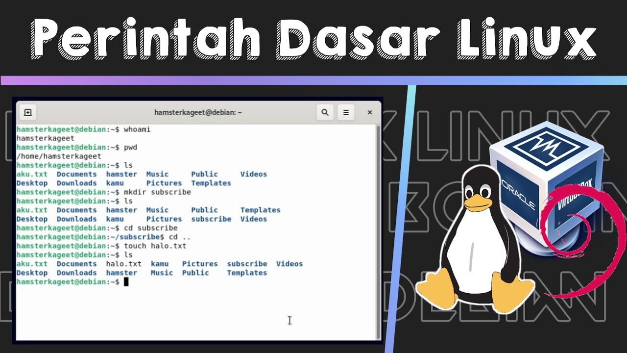 Perintah Locate Dar Linux Dan Contohnya