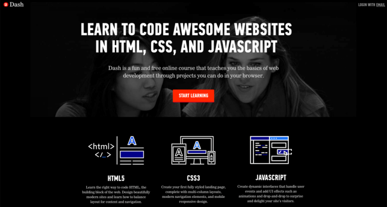 25 Website Untuk Belajar Coding Online Gratis-