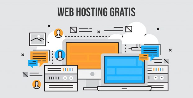 layanan hosting web gratis