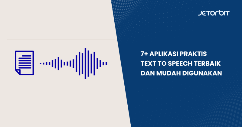 7+ Aplikasi Praktis Text To Speech Terbaik Dan Mudah Digunakan