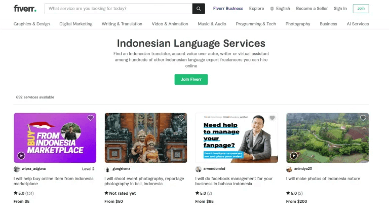 13+ Website Freelance Terbaik Yang Perlu Diketahui