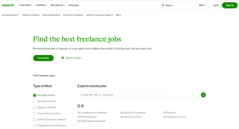 13+ Website Freelance Terbaik Yang Perlu Diketahui