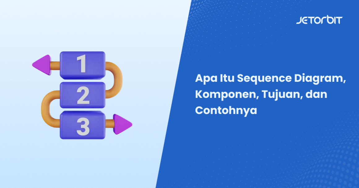 Apa Itu Sequence Diagram Komponen Tujuan Dan Contohnya