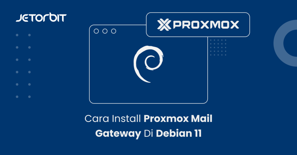 install proxmox mail gateway on debian 11