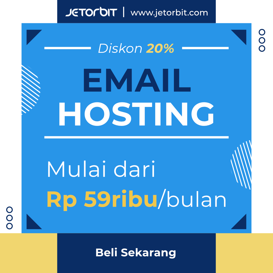 indonesia email domain